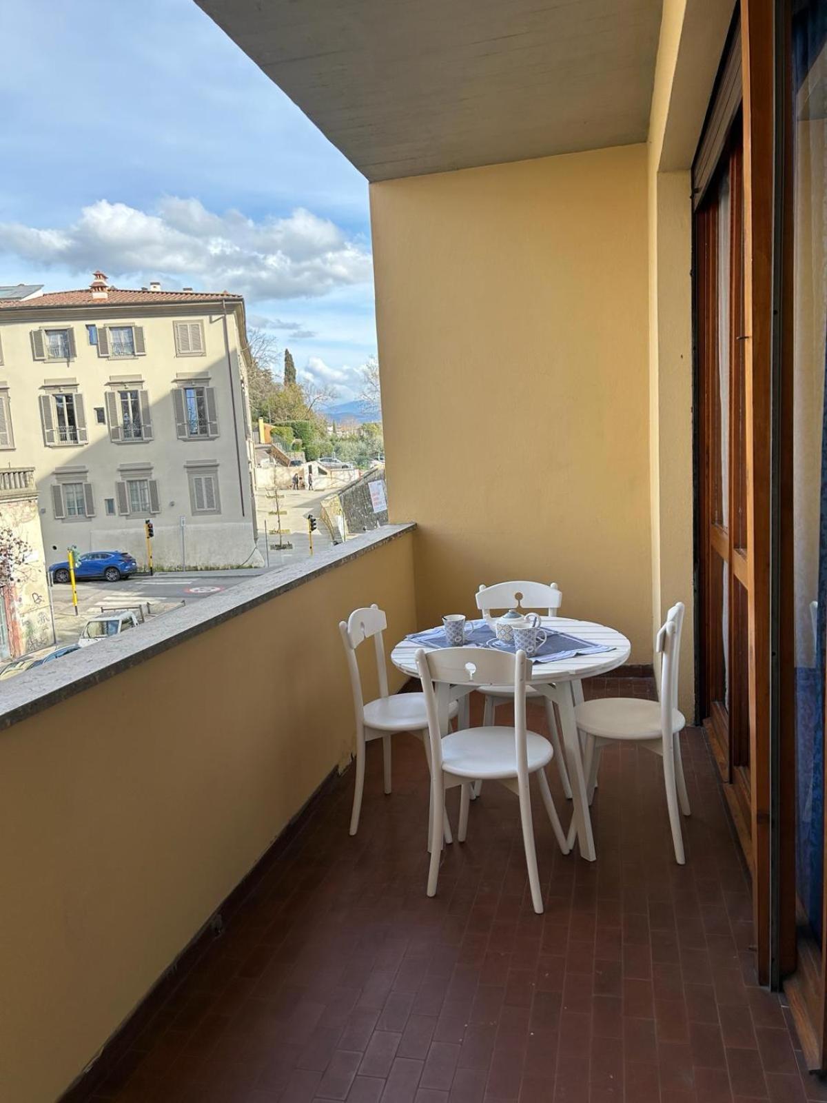 Apartament Casa Teresa Florencja Zewnętrze zdjęcie