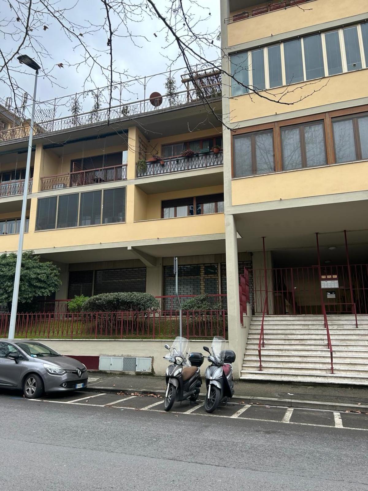 Apartament Casa Teresa Florencja Zewnętrze zdjęcie